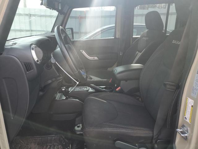  JEEP WRANGLER 2018 Beżowy