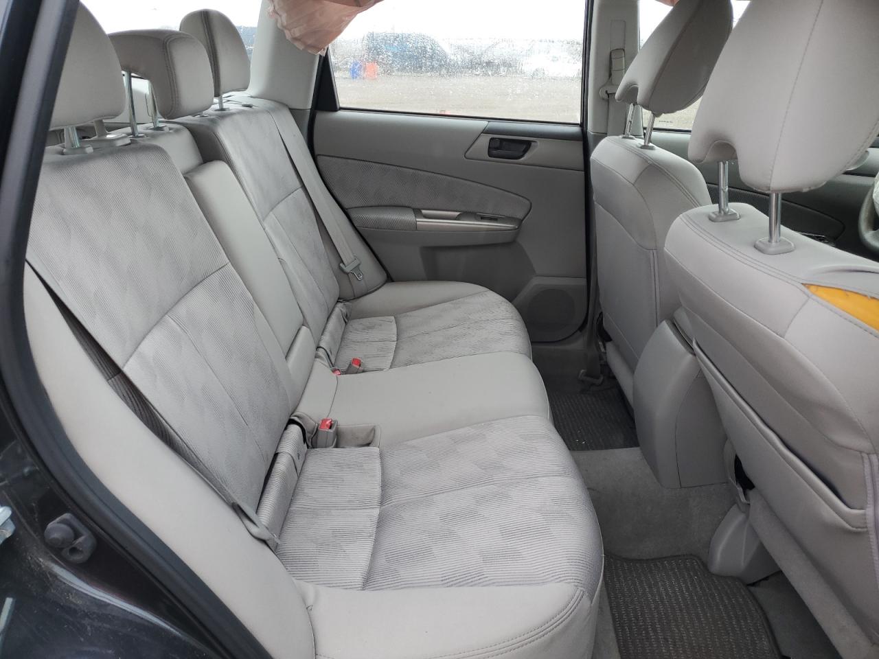 2009 Subaru Forester 2.5X VIN: JF2SH61659G787783 Lot: 61552835