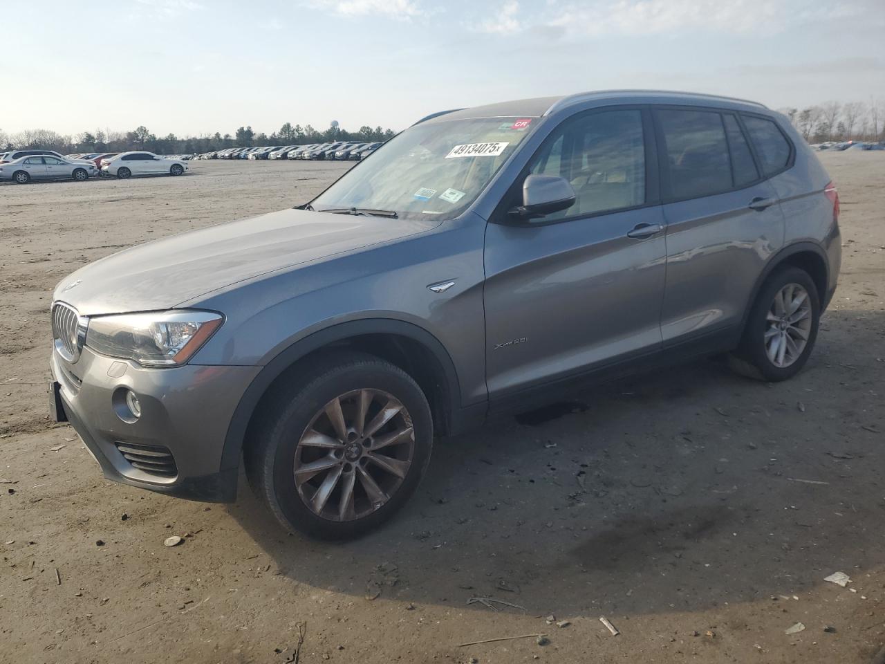 2017 Bmw X3 Xdrive28I for Sale in Fredericksburg, VA - Minor Dent/Scratches