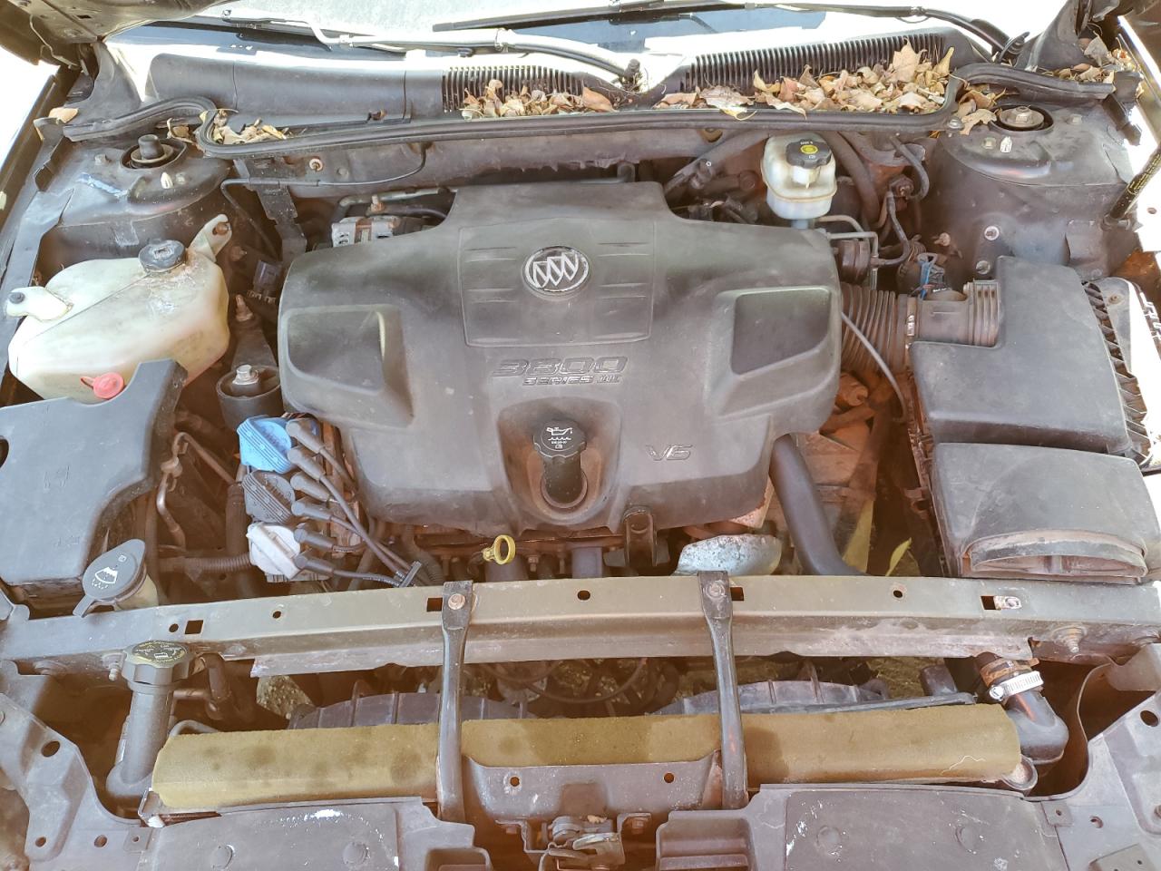 2008 Buick Lucerne - Image 11