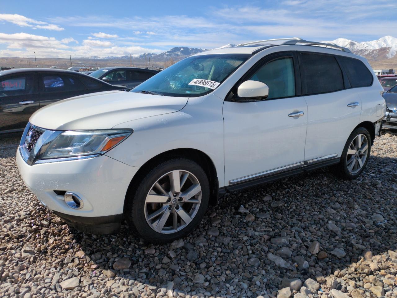 2013 Nissan Pathfinder - Image 1