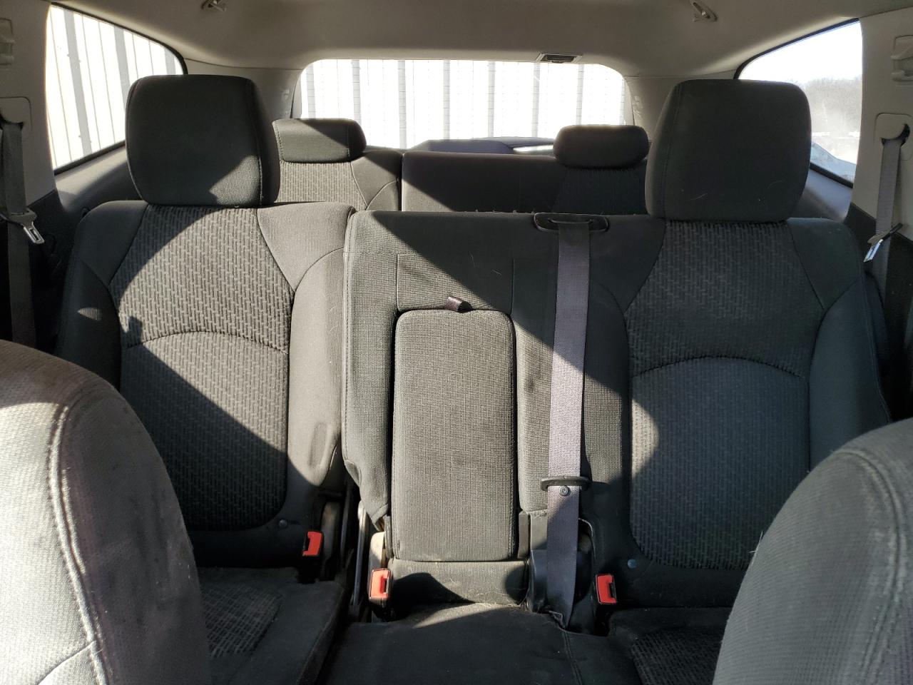 2012 Chevrolet Traverse - Image 10