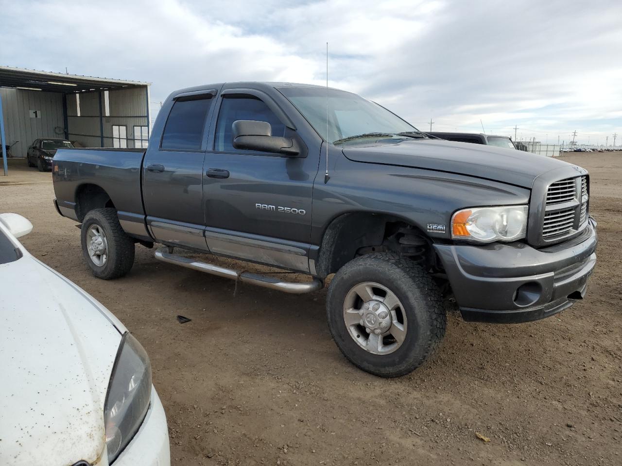 2004 Dodge RAM - Image 4