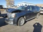 2019 Gmc Yukon Xl K1500 Slt en Venta en Albuquerque, NM - Front End