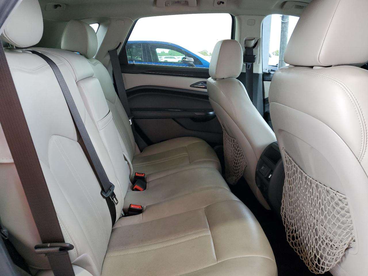 2014 Cadillac SRX - Image 11