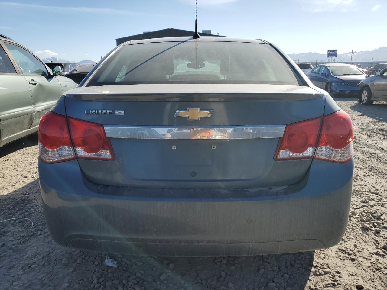 2012 Chevrolet Cruze - Image 6