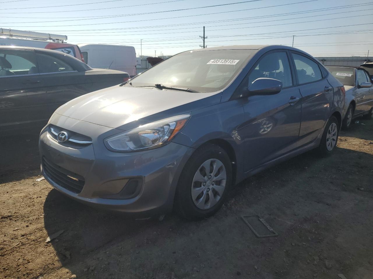 2016 Hyundai Accent - Image 1