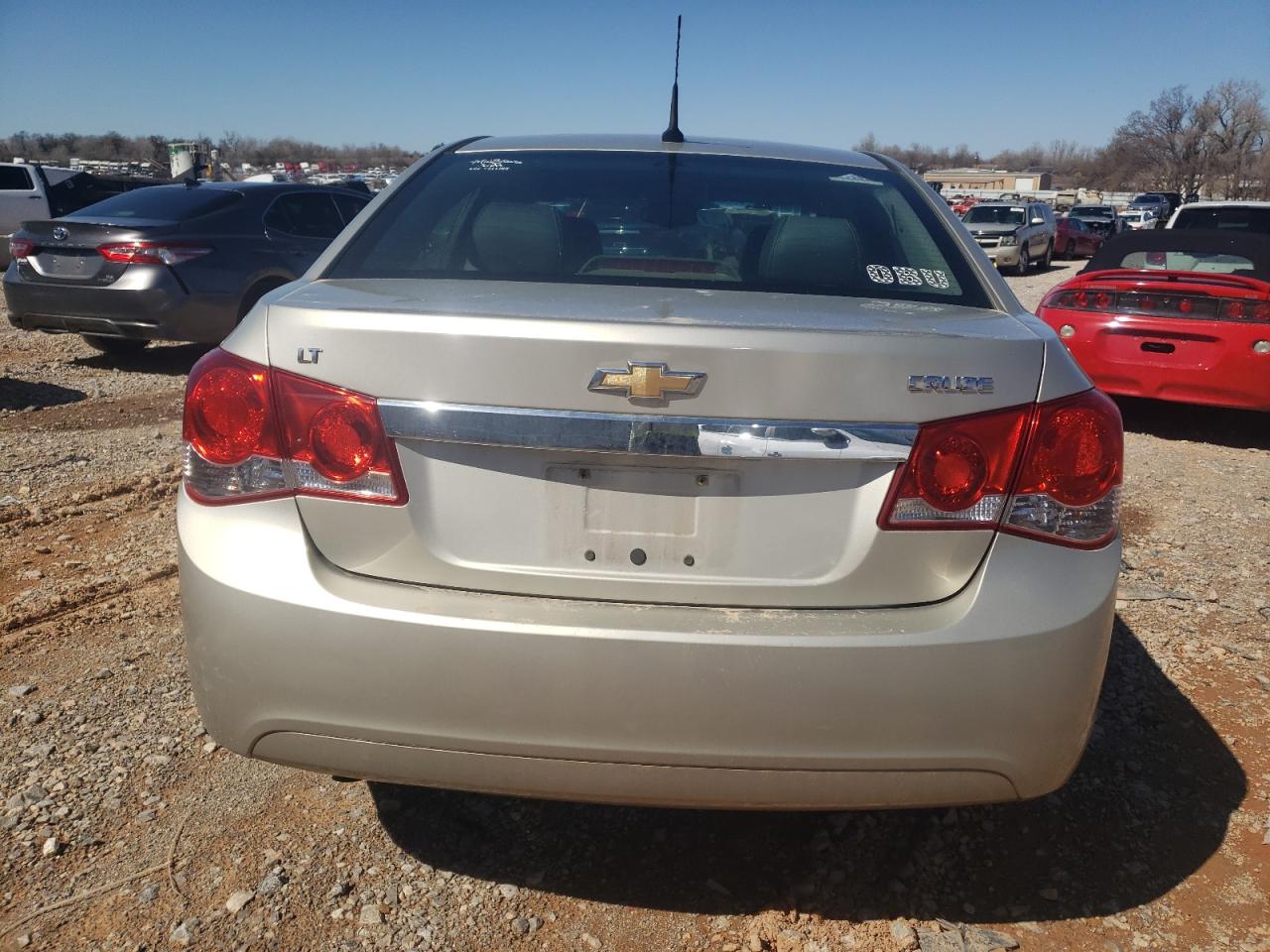 2013 Chevrolet Cruze - Image 6