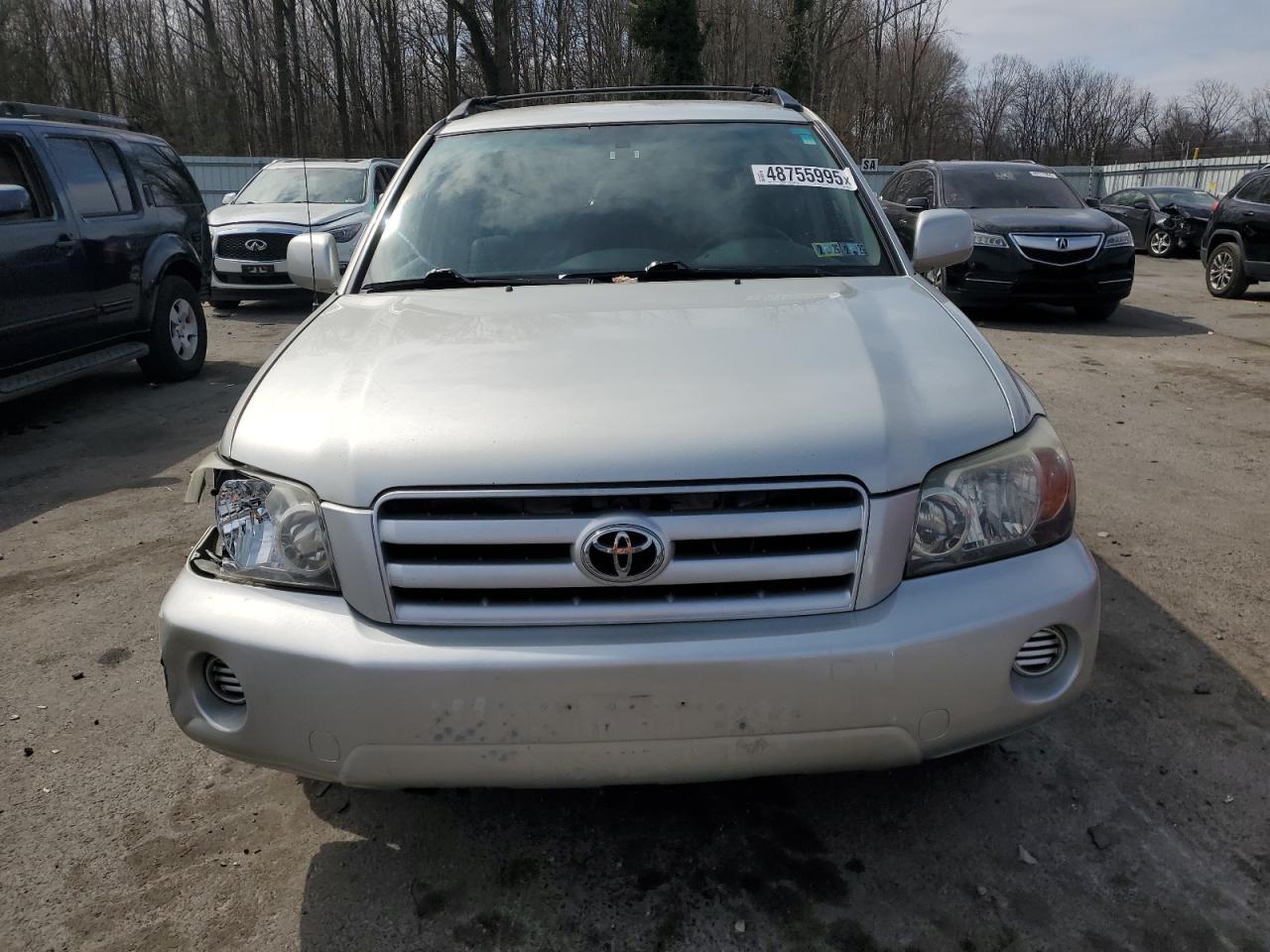 2004 Toyota Highlander - Image 5