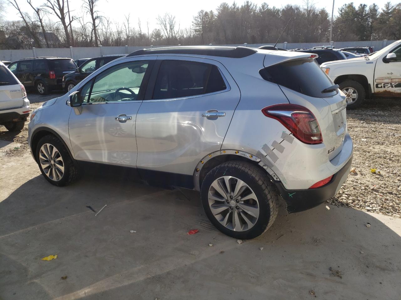 2019 Buick Encore - Image 2