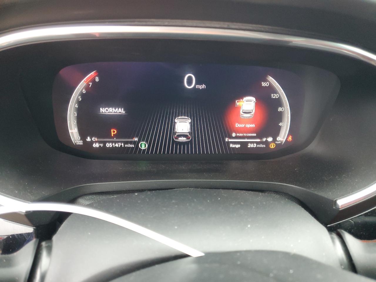 2022 Acura Mdx A-Spec VIN: 5J8YE1H07NL013091 Lot: 50759465
