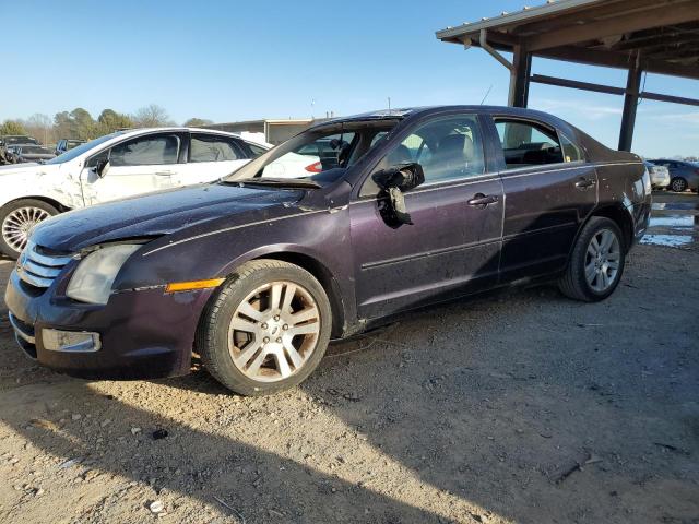 2007 Ford Fusion Sel