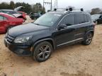 2017 Volkswagen Tiguan Sport იყიდება China Grove-ში, NC - Side