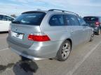 2006 BMW 520D SE TO for sale at Copart CHESTER