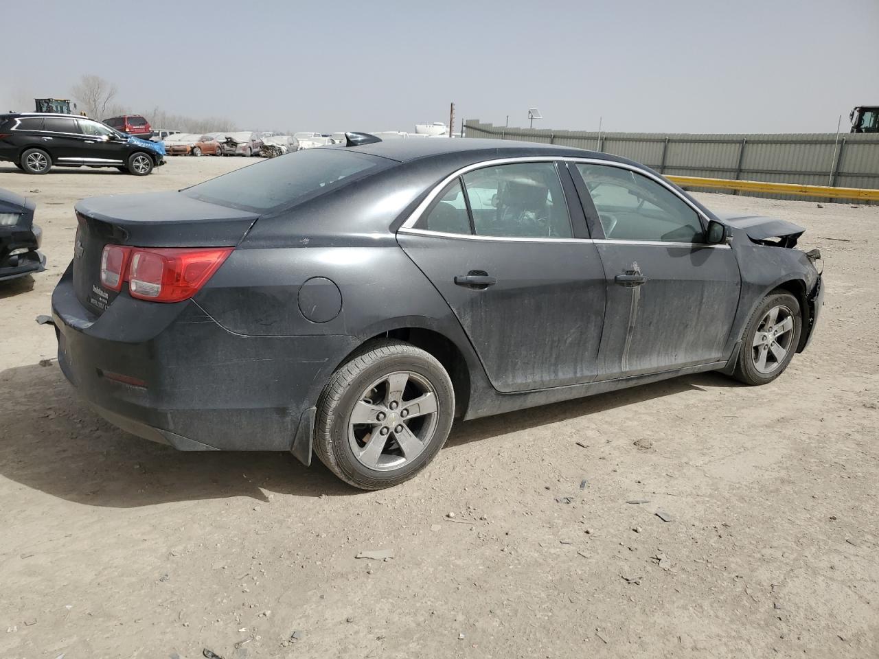 2015 Chevrolet Malibu - Image 3