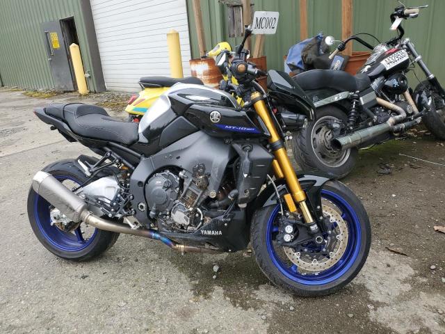 2024 YAMAHA MTN1000 DC for sale at Copart WA - GRAHAM