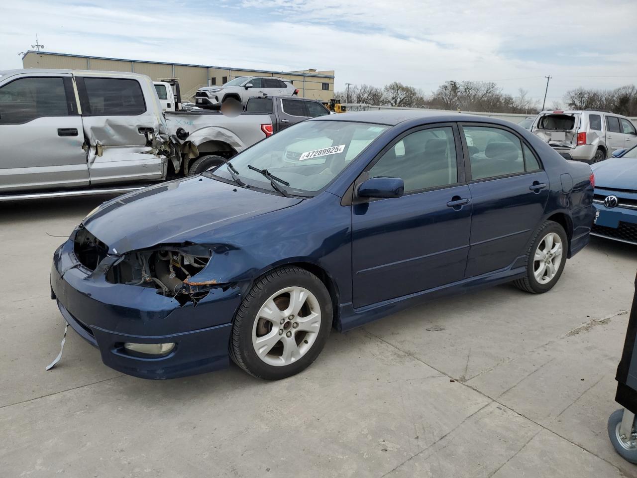 2007 Toyota Corolla - Image 1