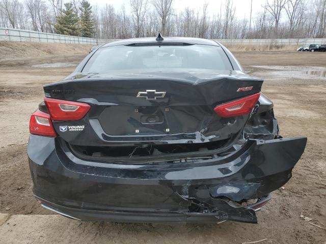  CHEVROLET MALIBU 2021 Чорний