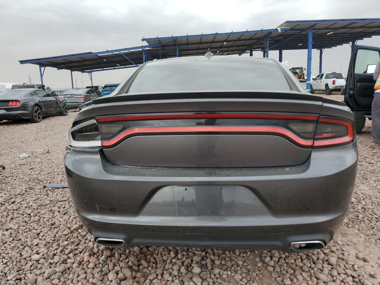 2016 Dodge Charger - Image 6