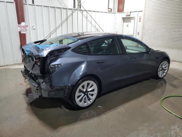  TESLA MODEL 3 2022 Granatowy