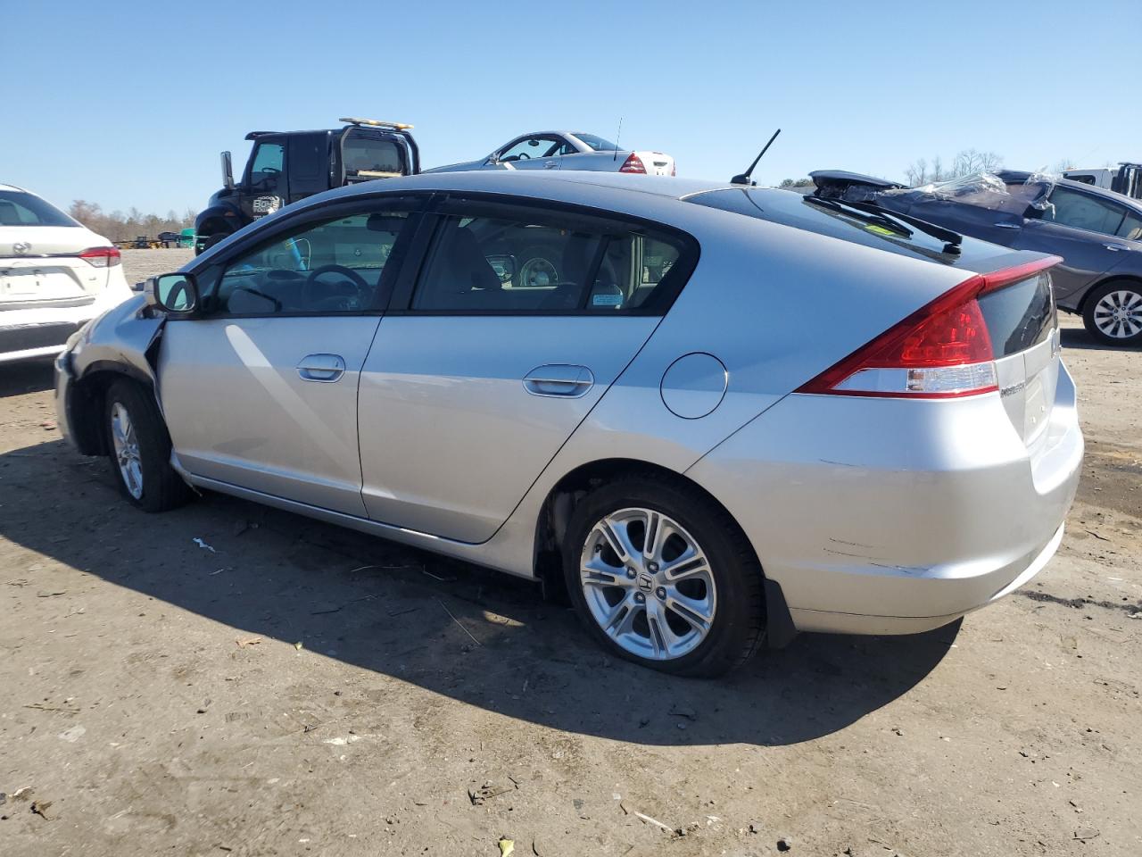 2010 Honda Insight - Image 2