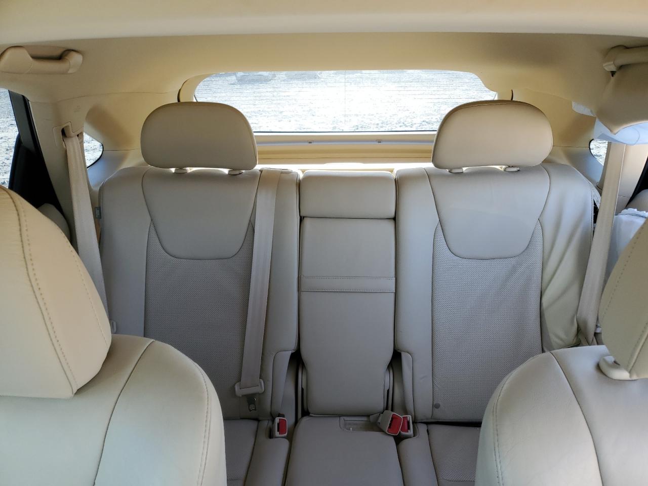 2011 Lexus RX - Image 10