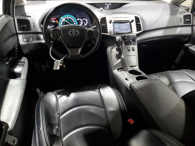  TOYOTA VENZA 2015 Черный