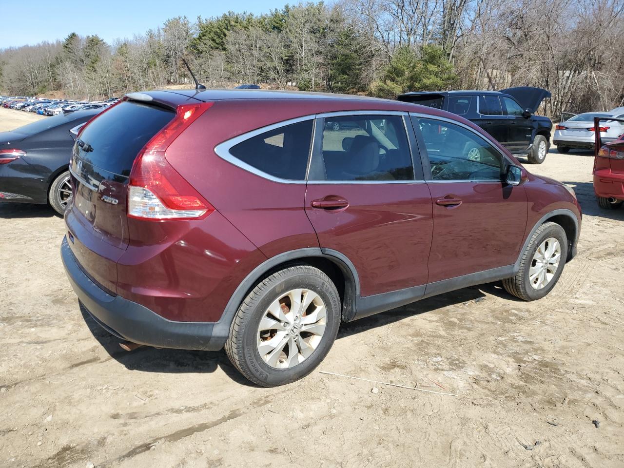 2014 Honda CR-V - Image 3