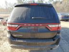 2017 Dodge Durango Sxt de vânzare în Greenwell Springs, LA - Front End