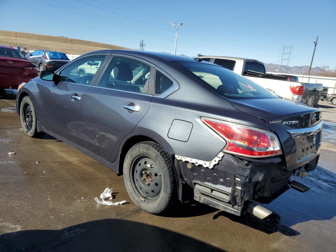 2013 Nissan Altima - Image 2