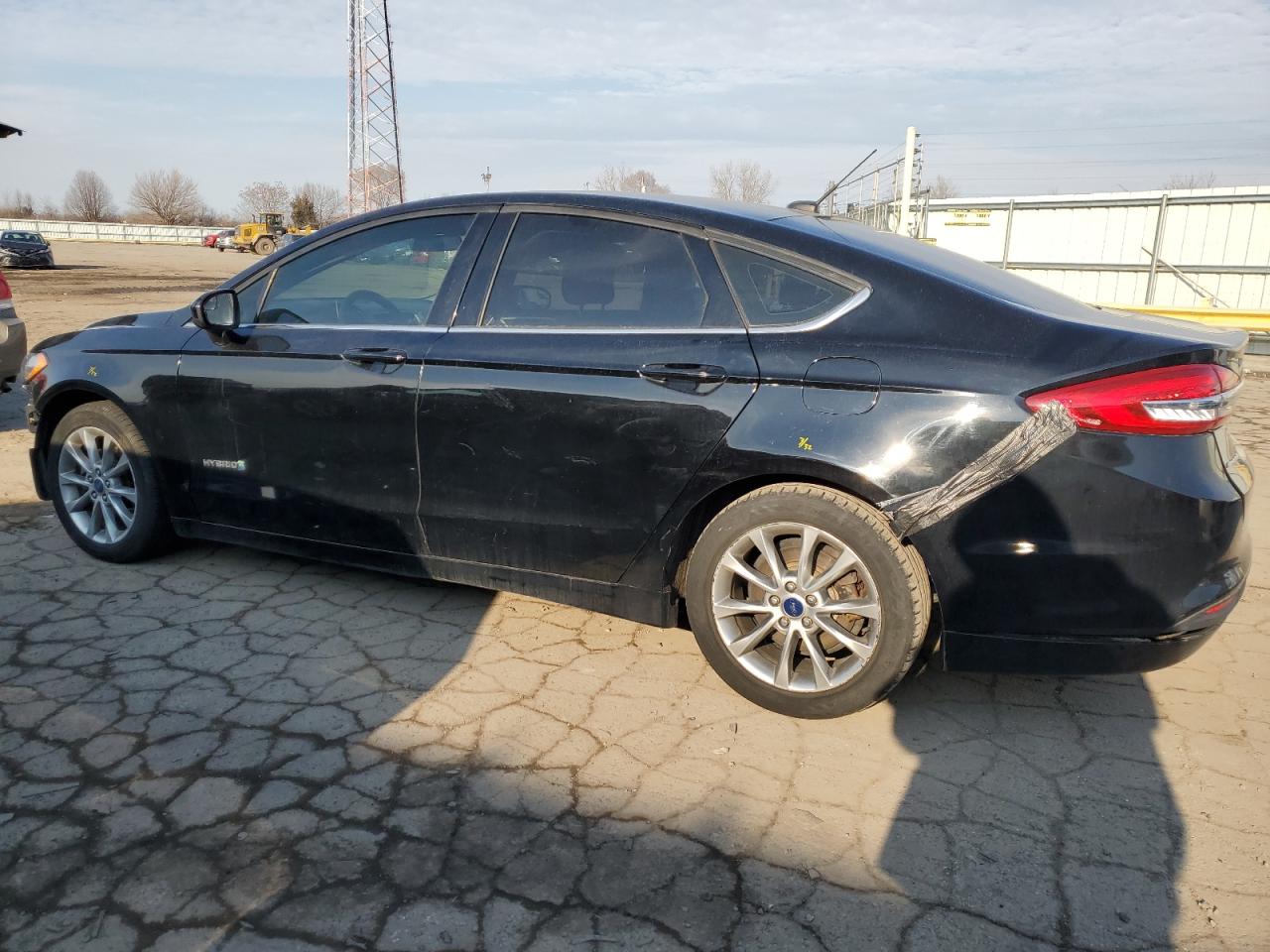 2017 Ford Fusion - Image 2