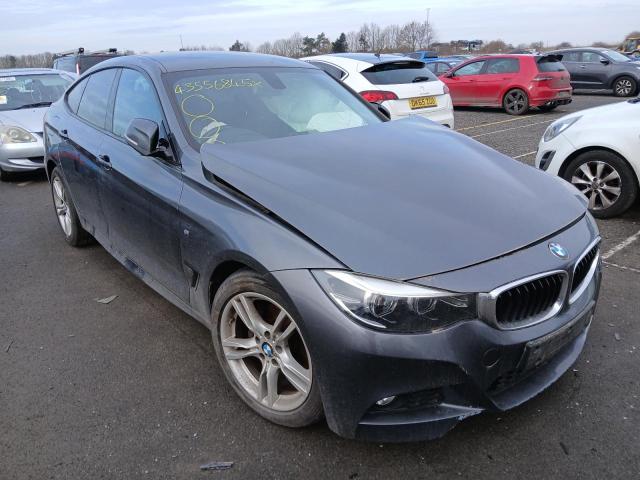 2016 BMW 320D M SPO