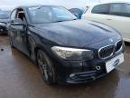 2017 BMW 118I SPORT for sale at Copart PETERLEE