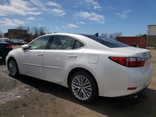  LEXUS ES350 2014 Білий