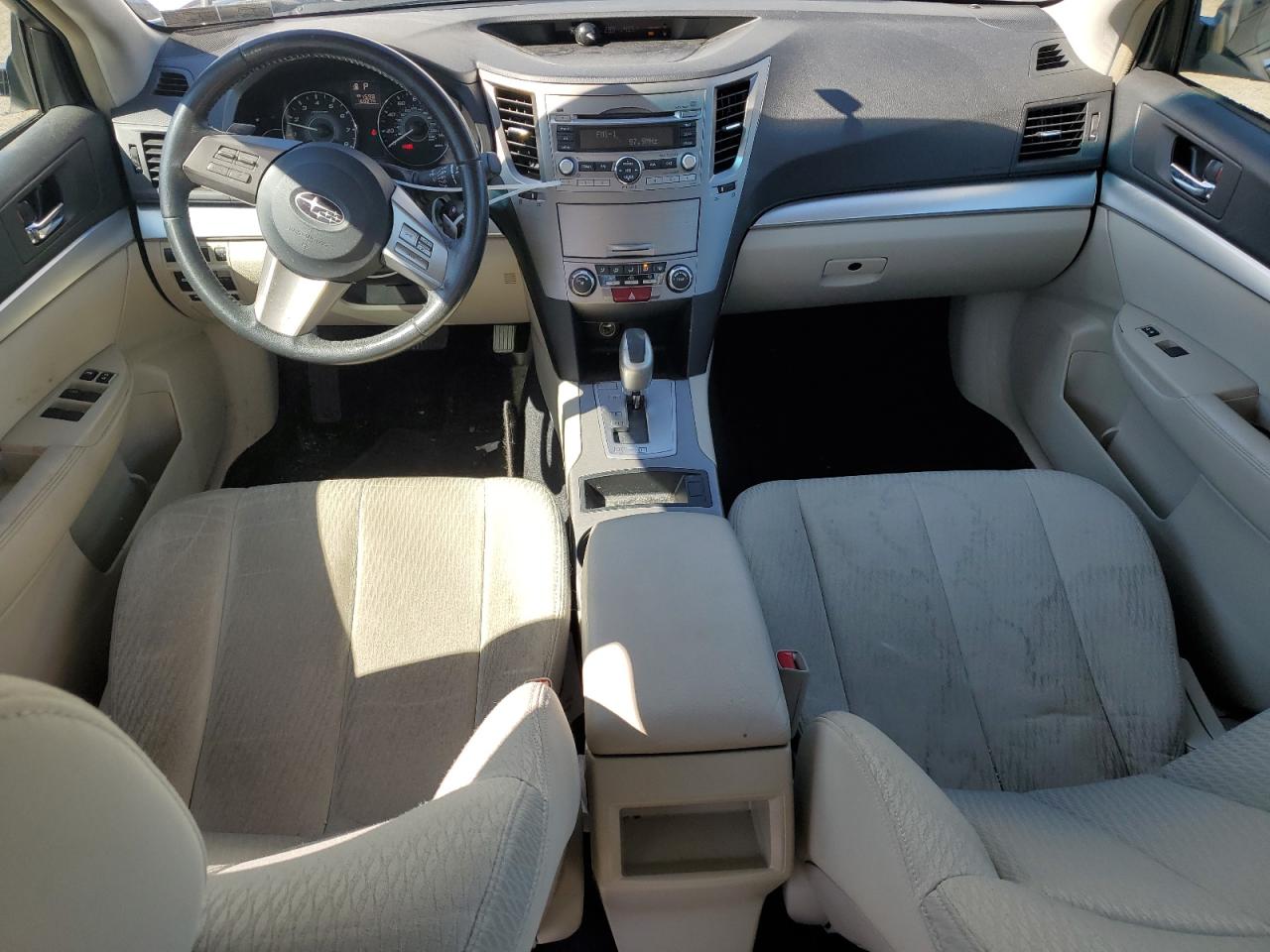 2010 Subaru Legacy 2.5I Premium VIN: 4S3BMBB62A3233663 Lot: 49494555