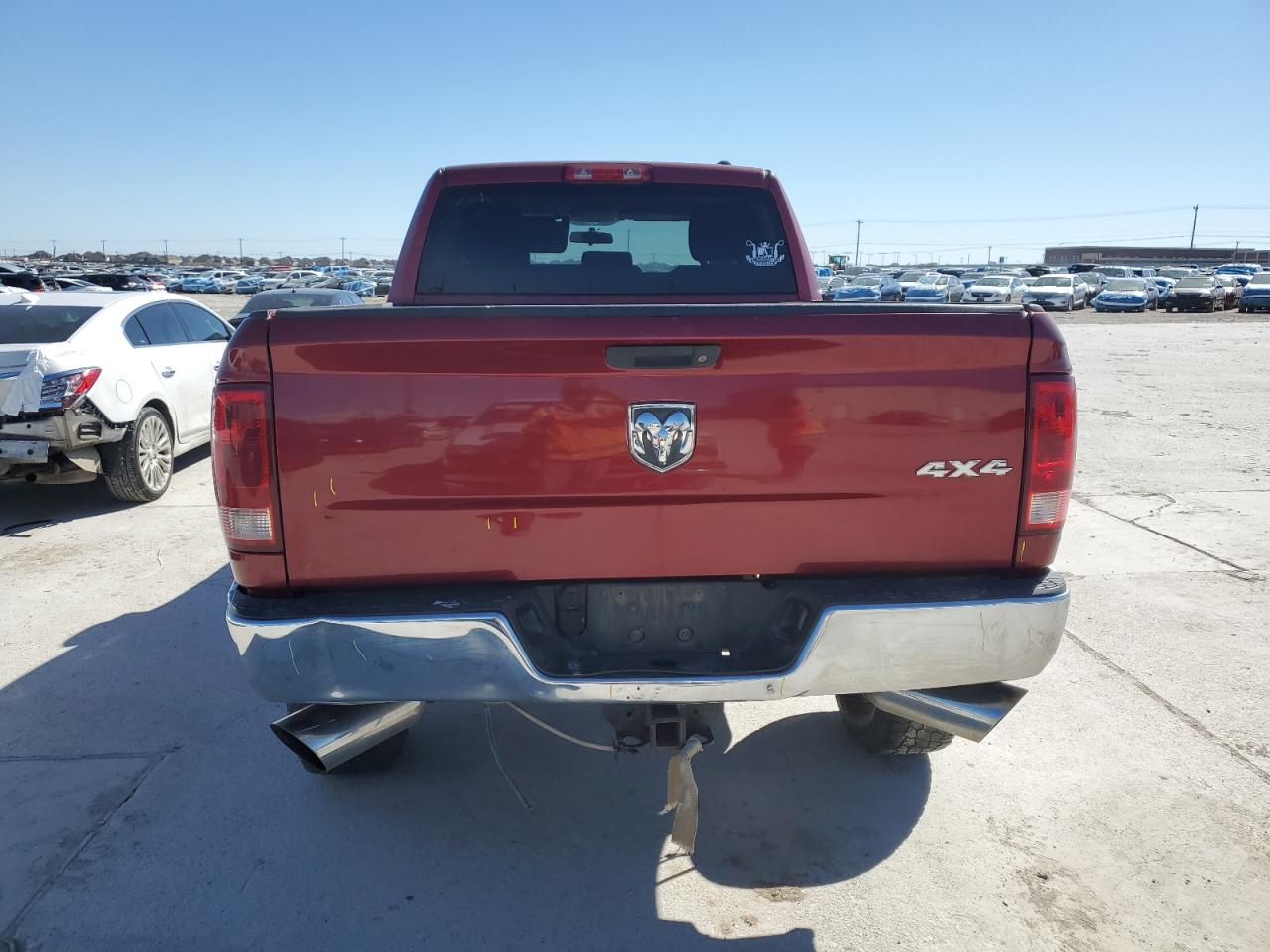 2011 Dodge RAM - Image 6