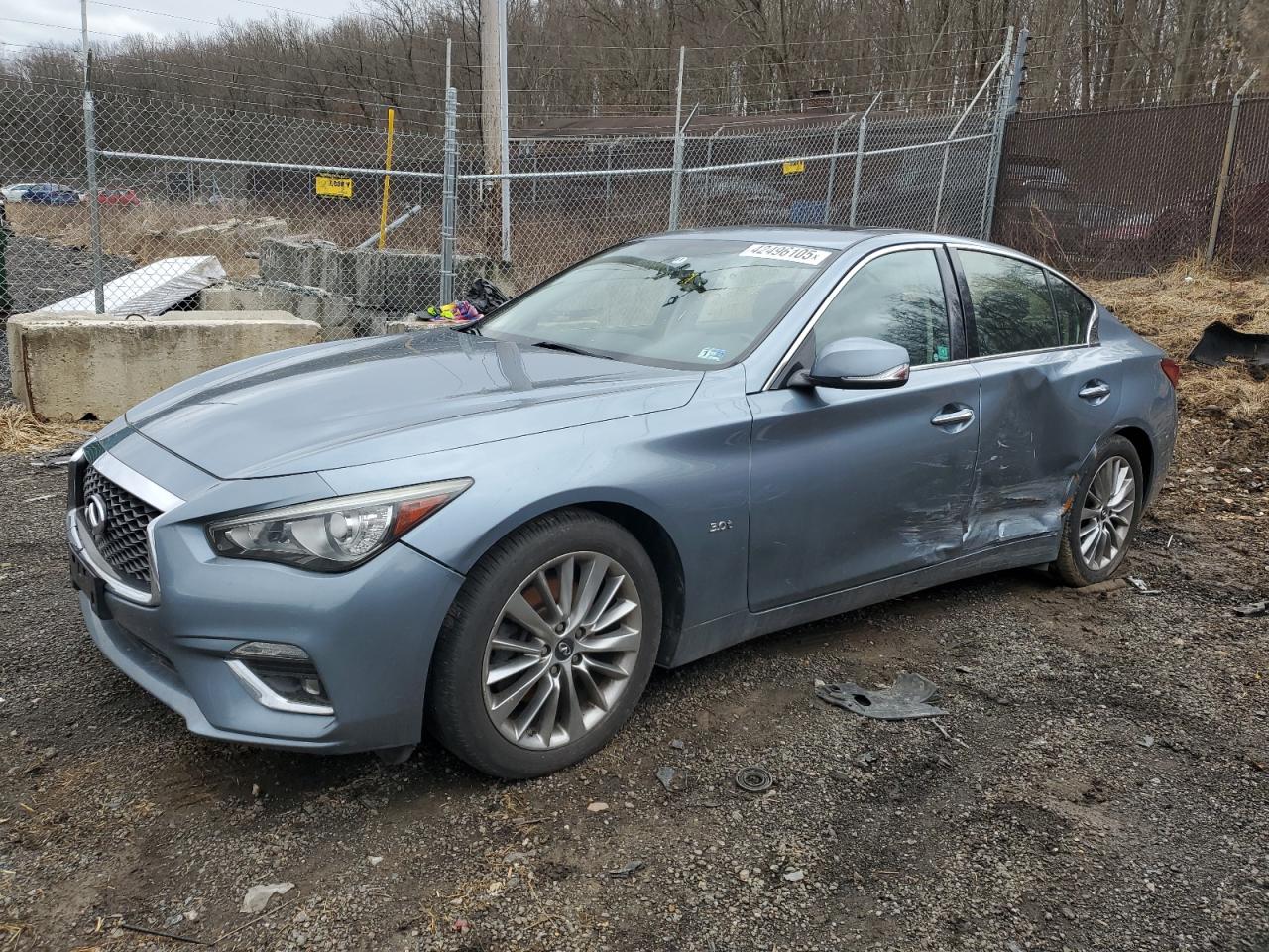 2019 Infiniti Q50 - Image 1