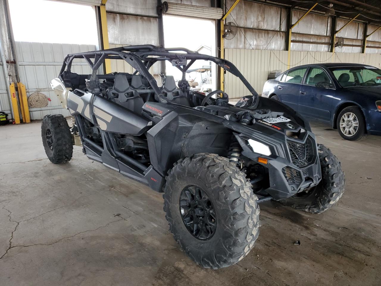 2022 Can-Am Maverick X3 Max Ds Turbo Rr for Sale in Phoenix, AZ - All Over