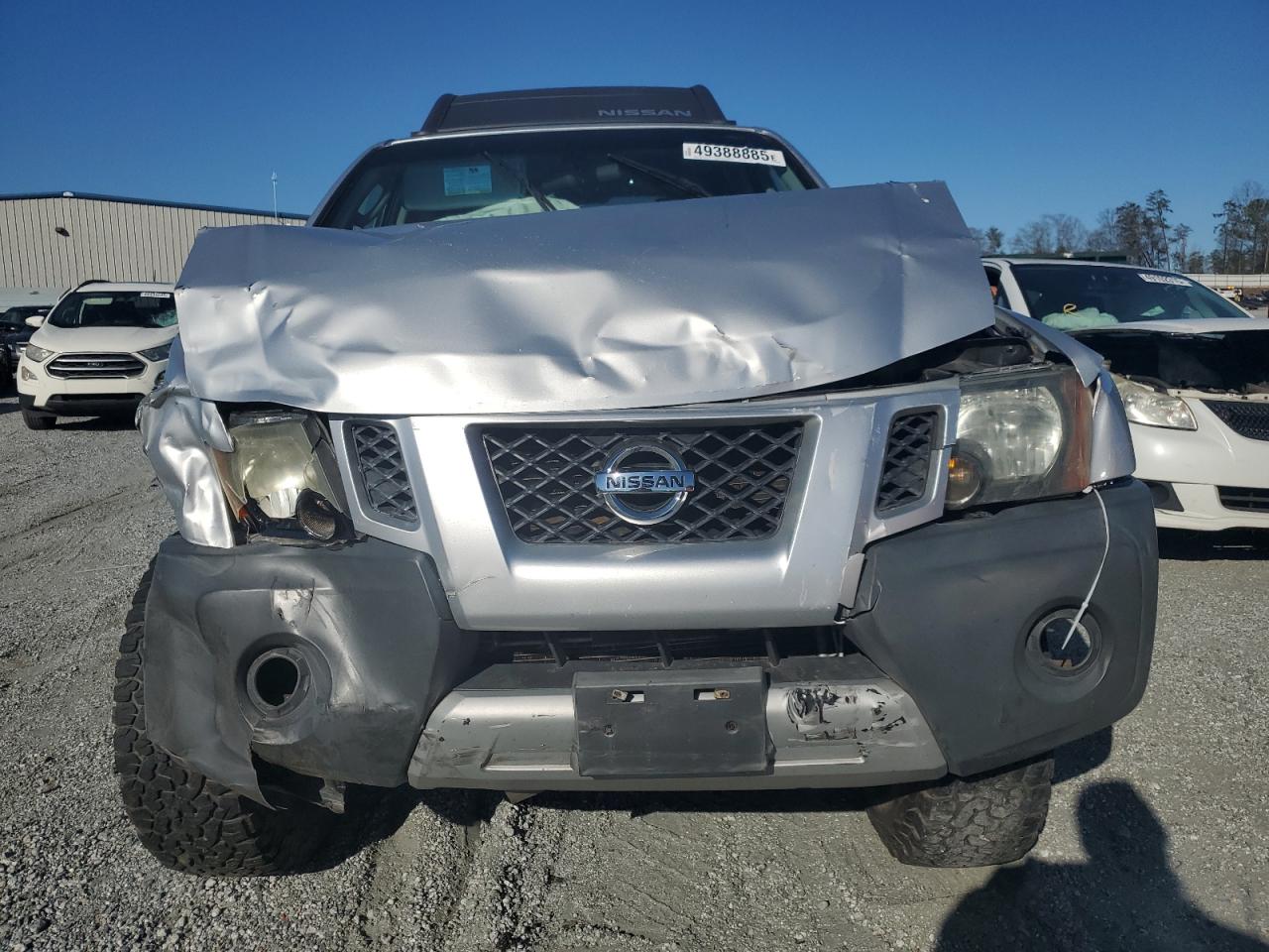 2011 Nissan XTerra - Image 5