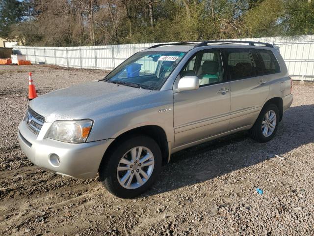 2006 Toyota Highlander Hybrid