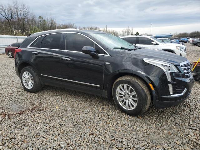 Паркетники CADILLAC XT5 2017 Чорний