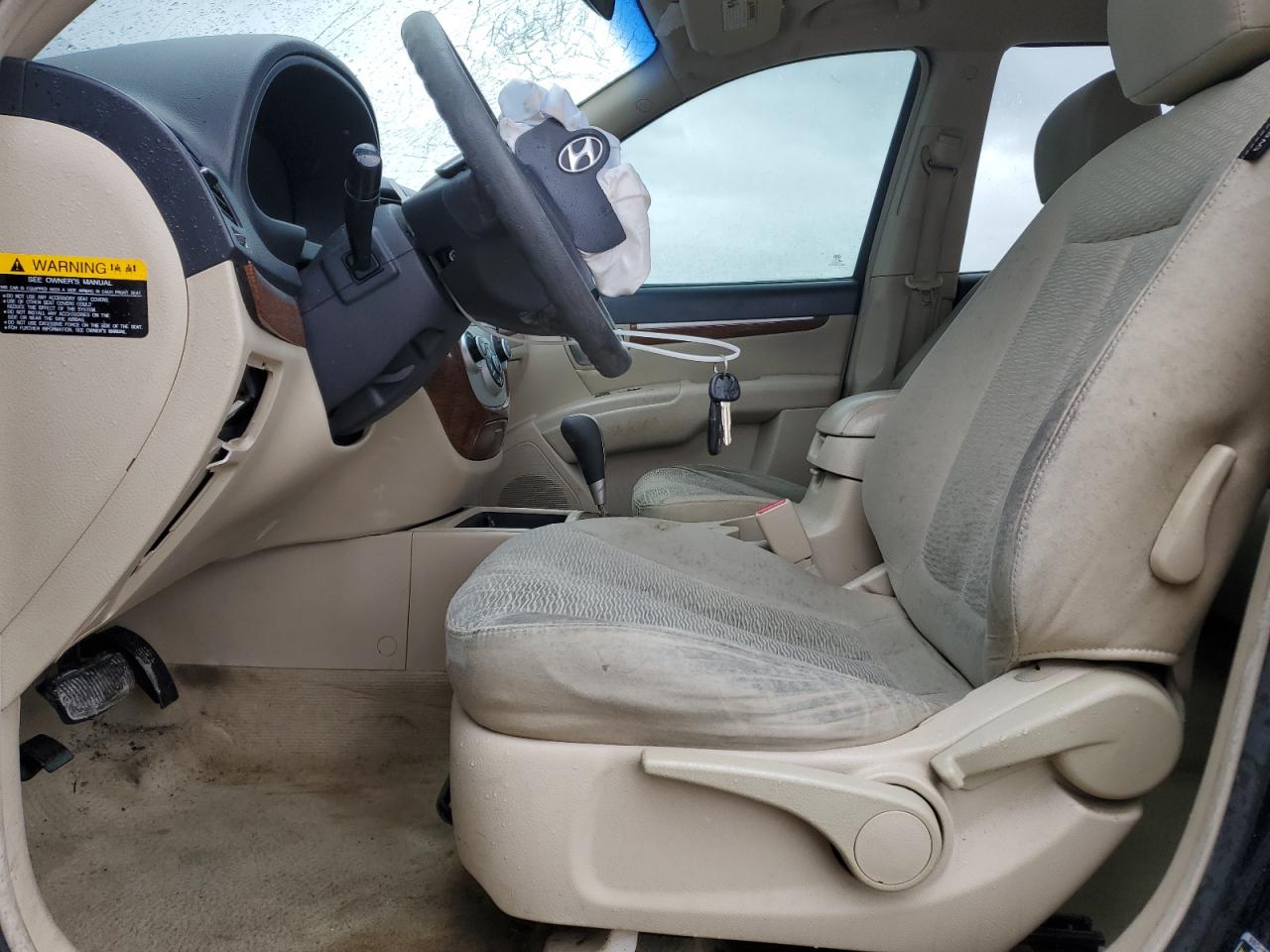 2007 Hyundai Santa Fe - Image 7