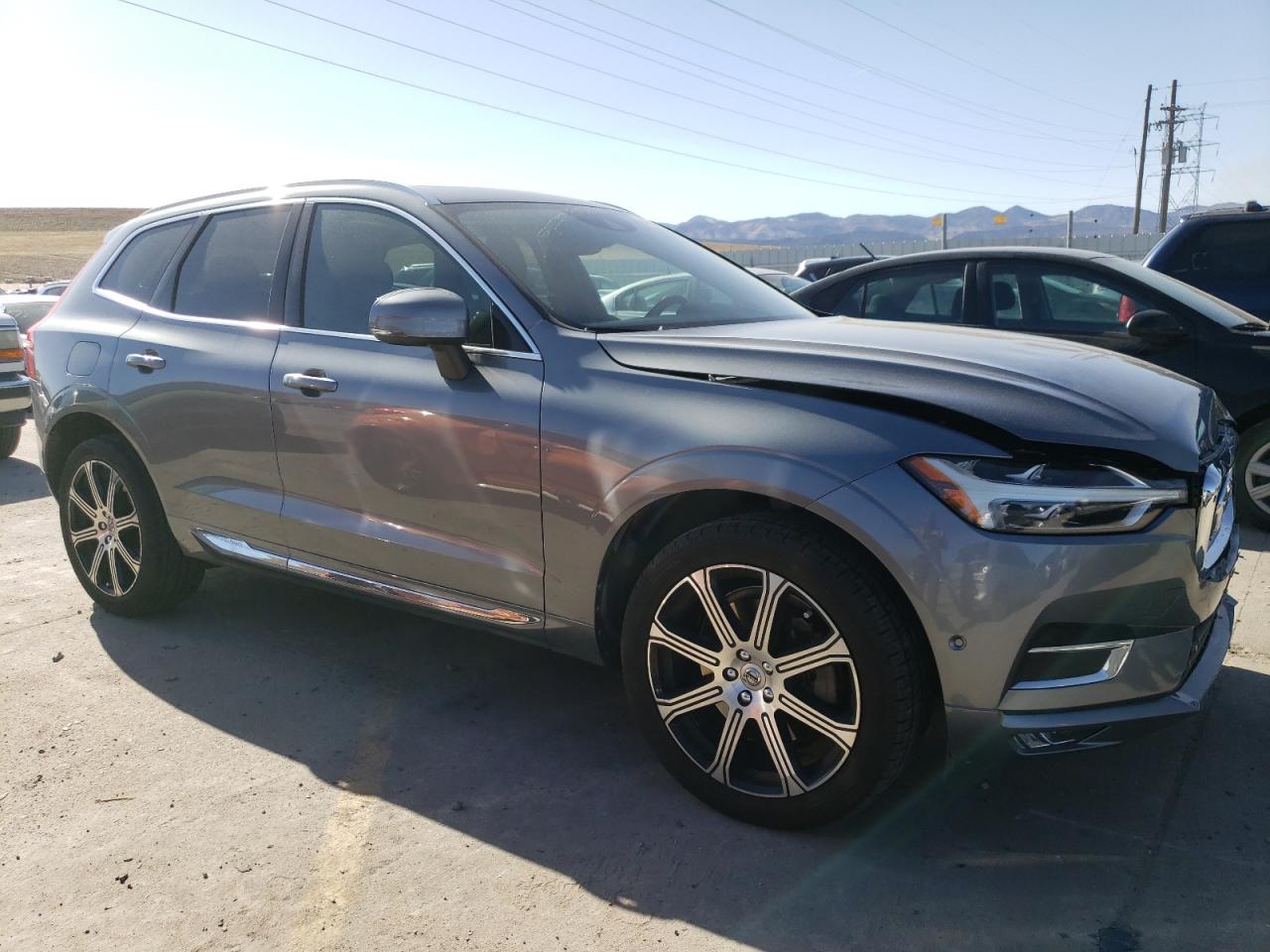 2019 Volvo XC60 - Image 4
