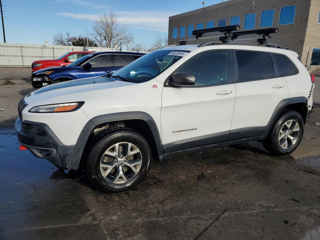 2015 Jeep Cherokee - Image 1