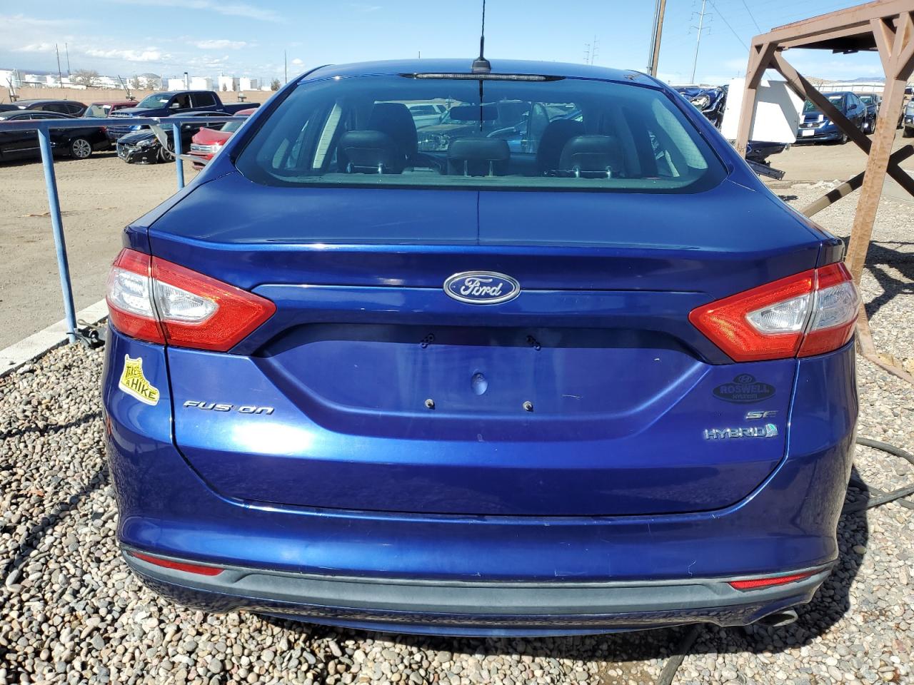 2013 Ford Fusion - Image 6