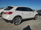 2016 Lincoln Mkx Reserve zu verkaufen in Wilmer, TX - Front End