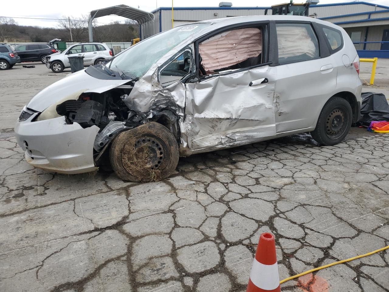 2011 Honda Fit للبيع في Lebanon، TN - All Over