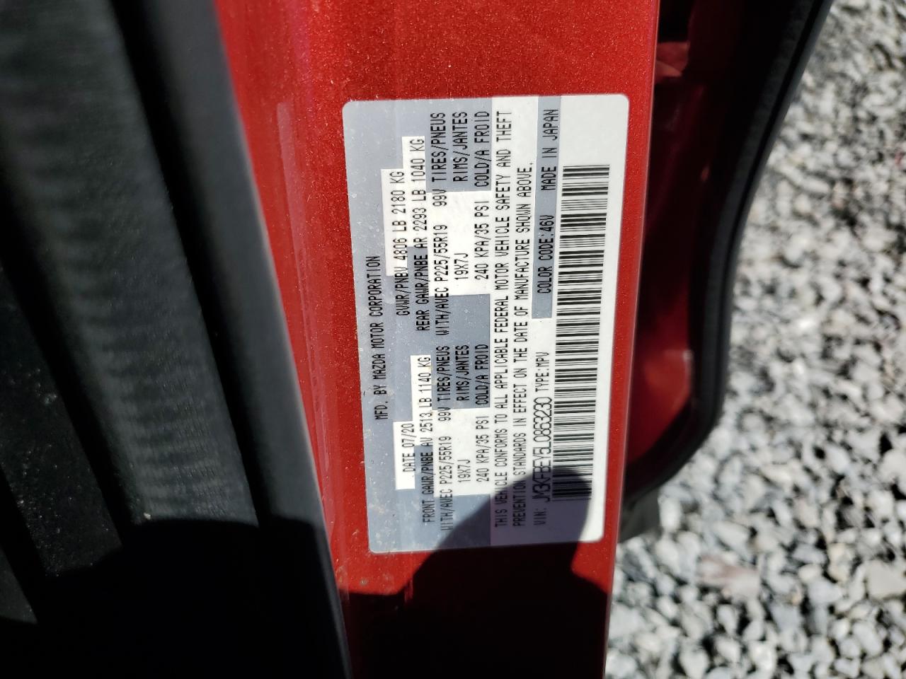 2020 Mazda CX-5 - Image 14