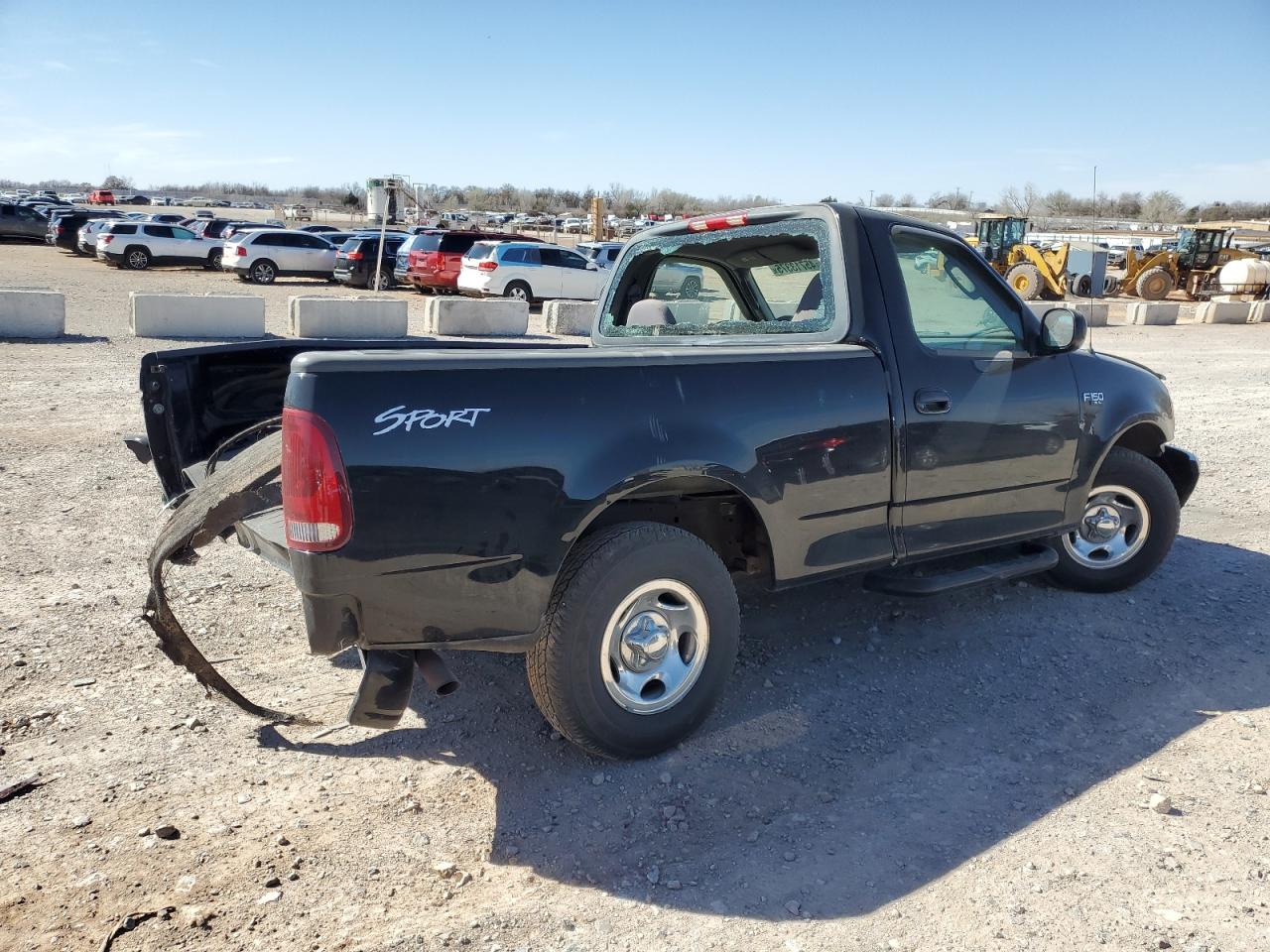 2003 Ford F-150 - Image 3