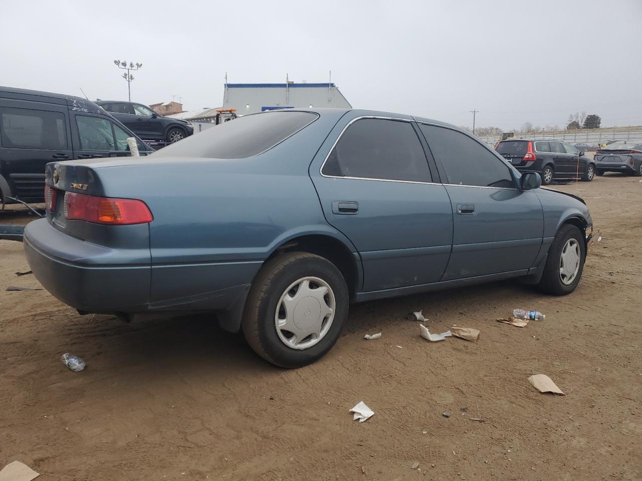 2000 Toyota Camry - Image 3